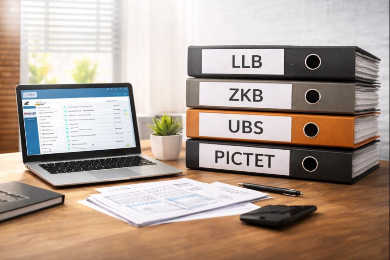 Treuhand digitalisieren